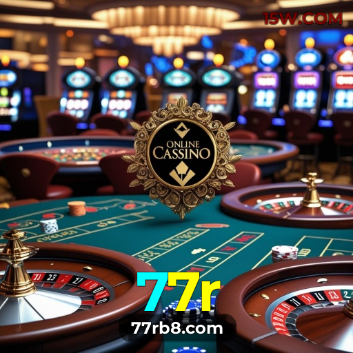 Promoções e bônus exclusivos da 77r